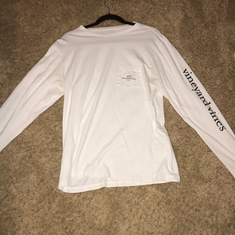 vineyard vines florida long sleeve shirt